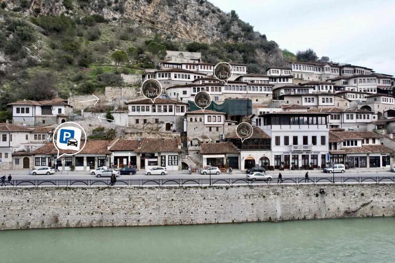Hotel Ansel بيرات المظهر الخارجي الصورة