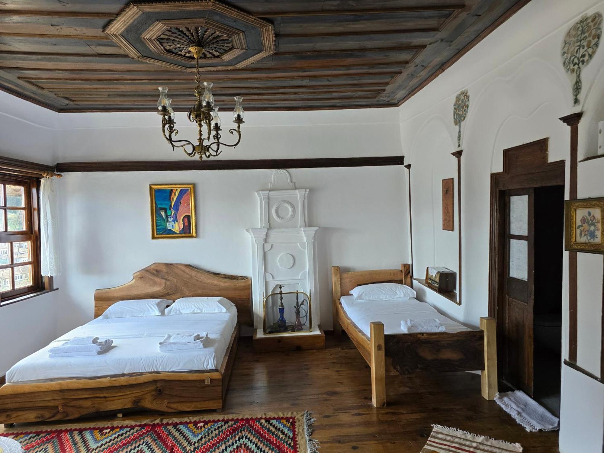 Hotel Ansel بيرات المظهر الخارجي الصورة