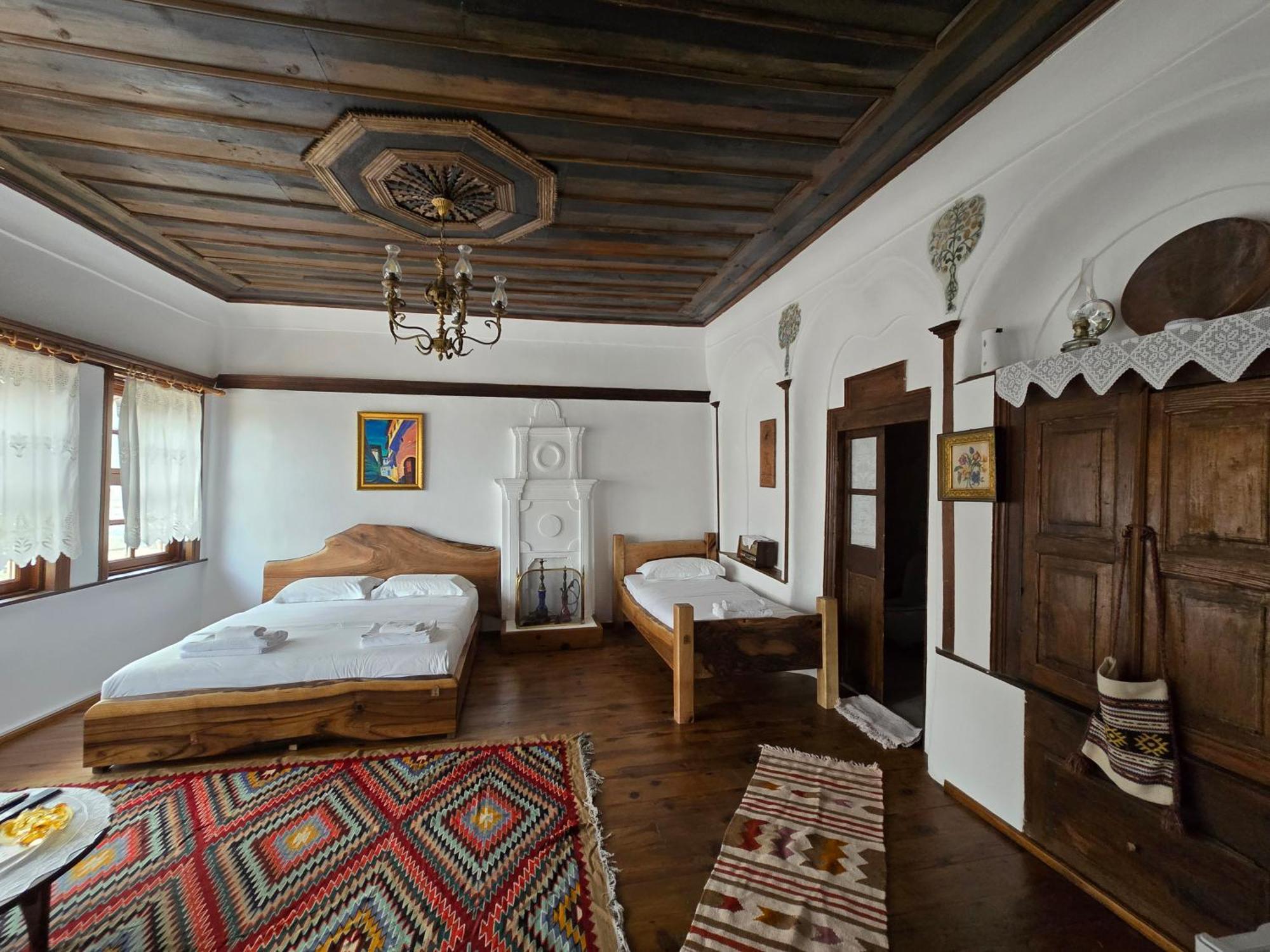 Hotel Ansel بيرات المظهر الخارجي الصورة
