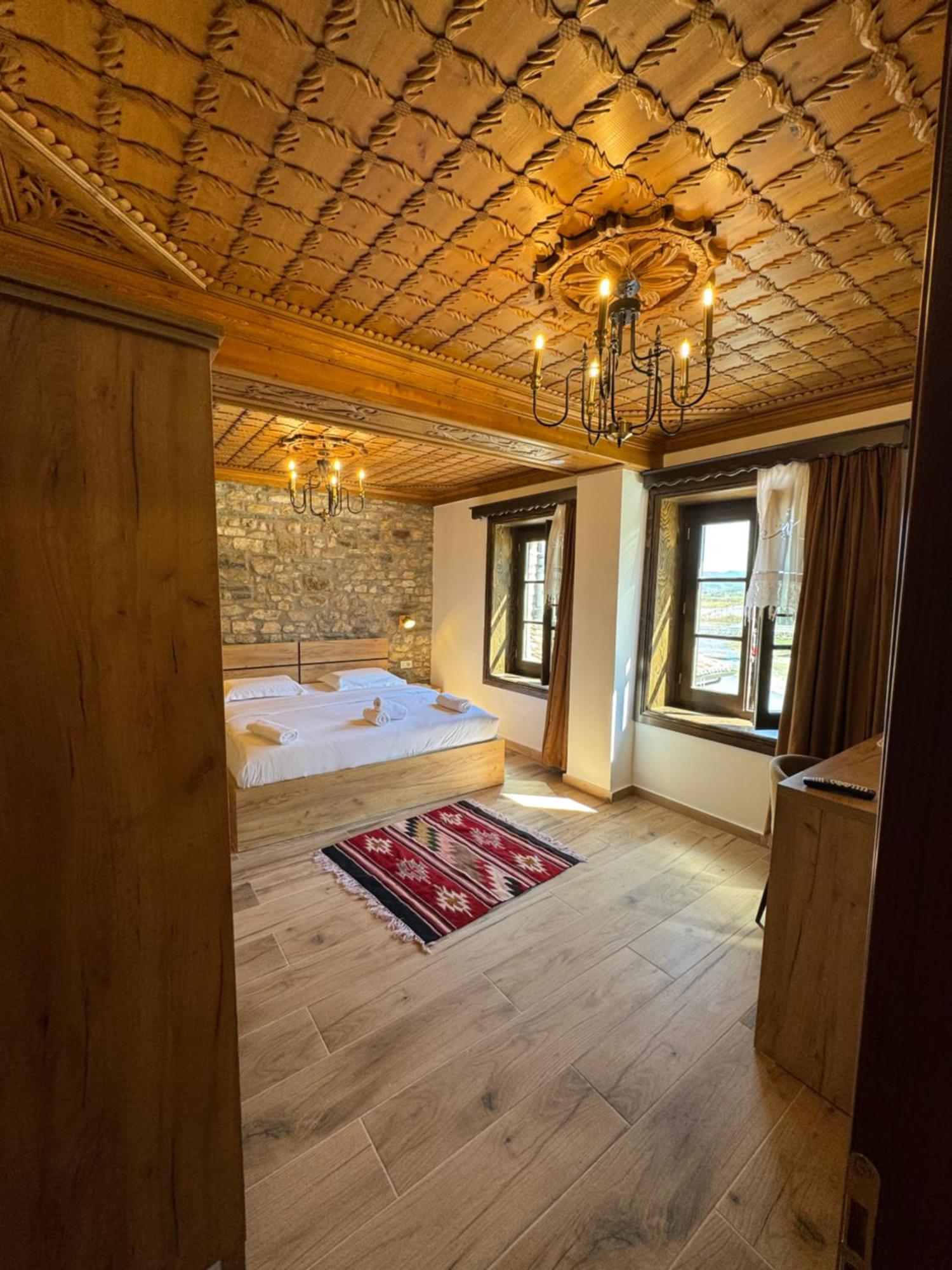 Hotel Ansel بيرات المظهر الخارجي الصورة