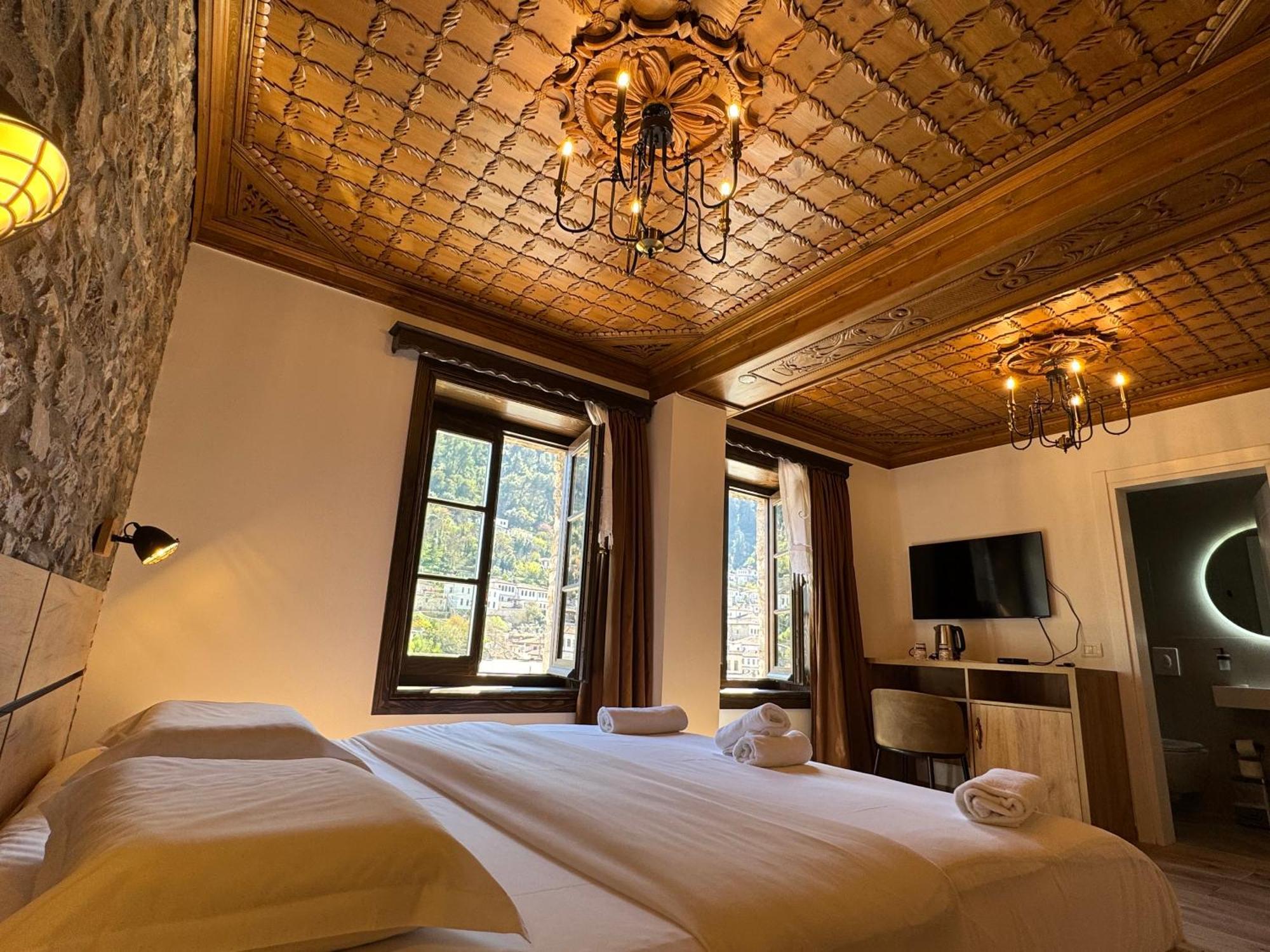 Hotel Ansel بيرات المظهر الخارجي الصورة
