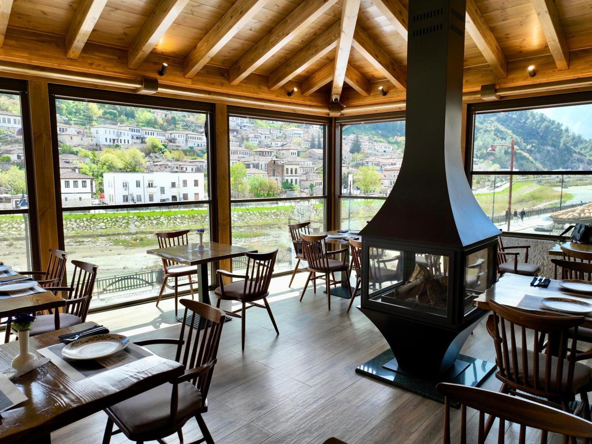 Hotel Ansel بيرات المظهر الخارجي الصورة
