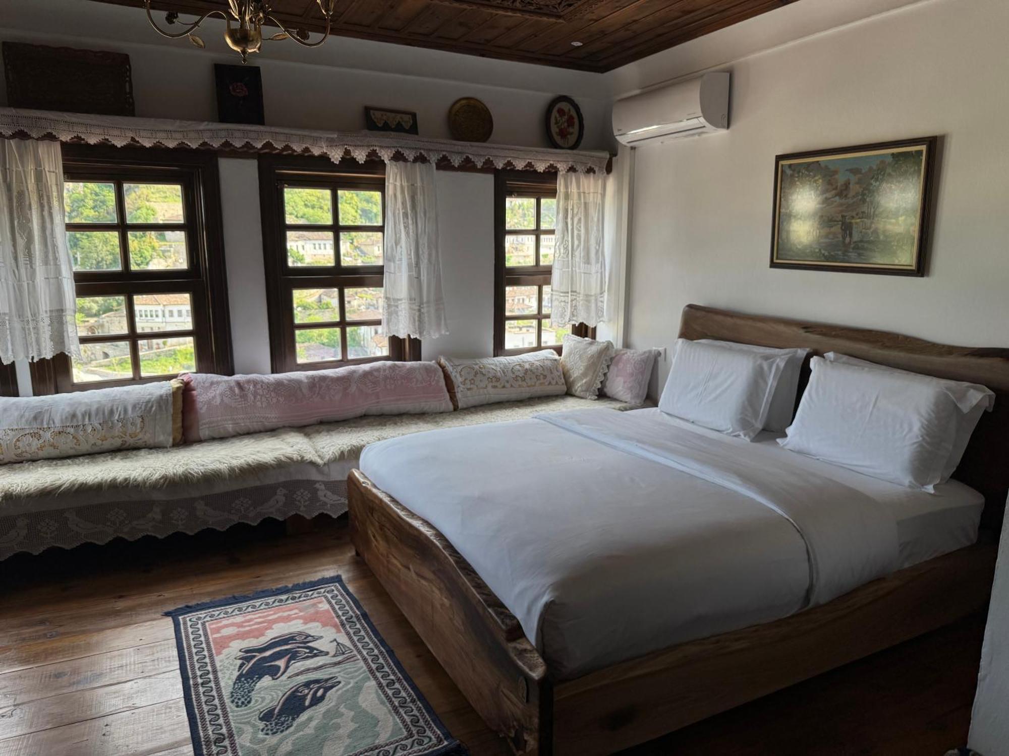 Hotel Ansel بيرات المظهر الخارجي الصورة