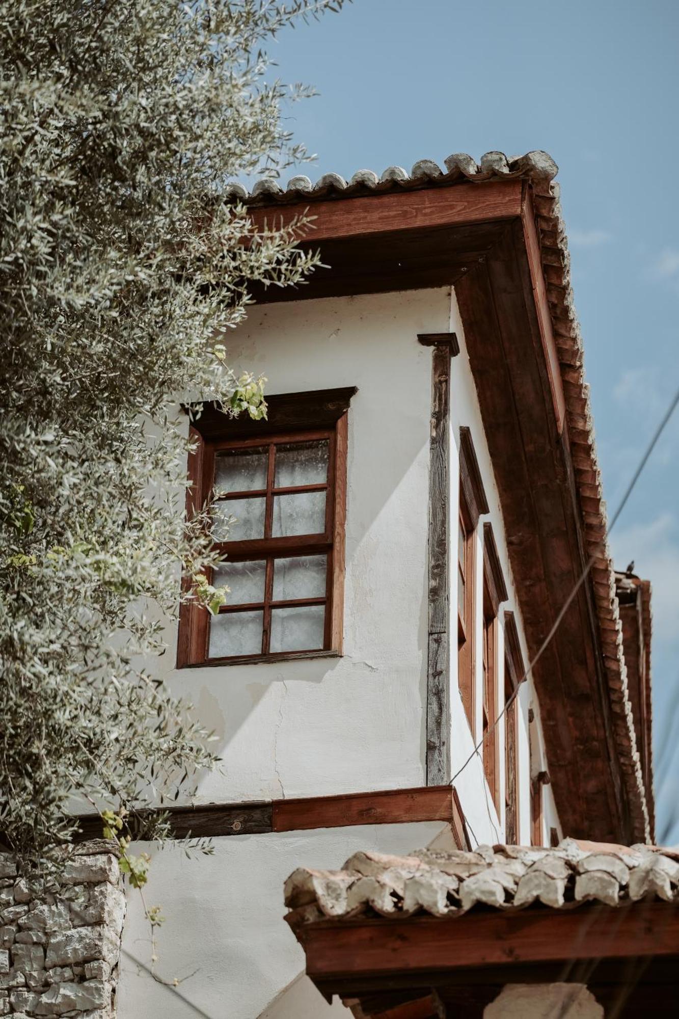 Hotel Ansel بيرات المظهر الخارجي الصورة