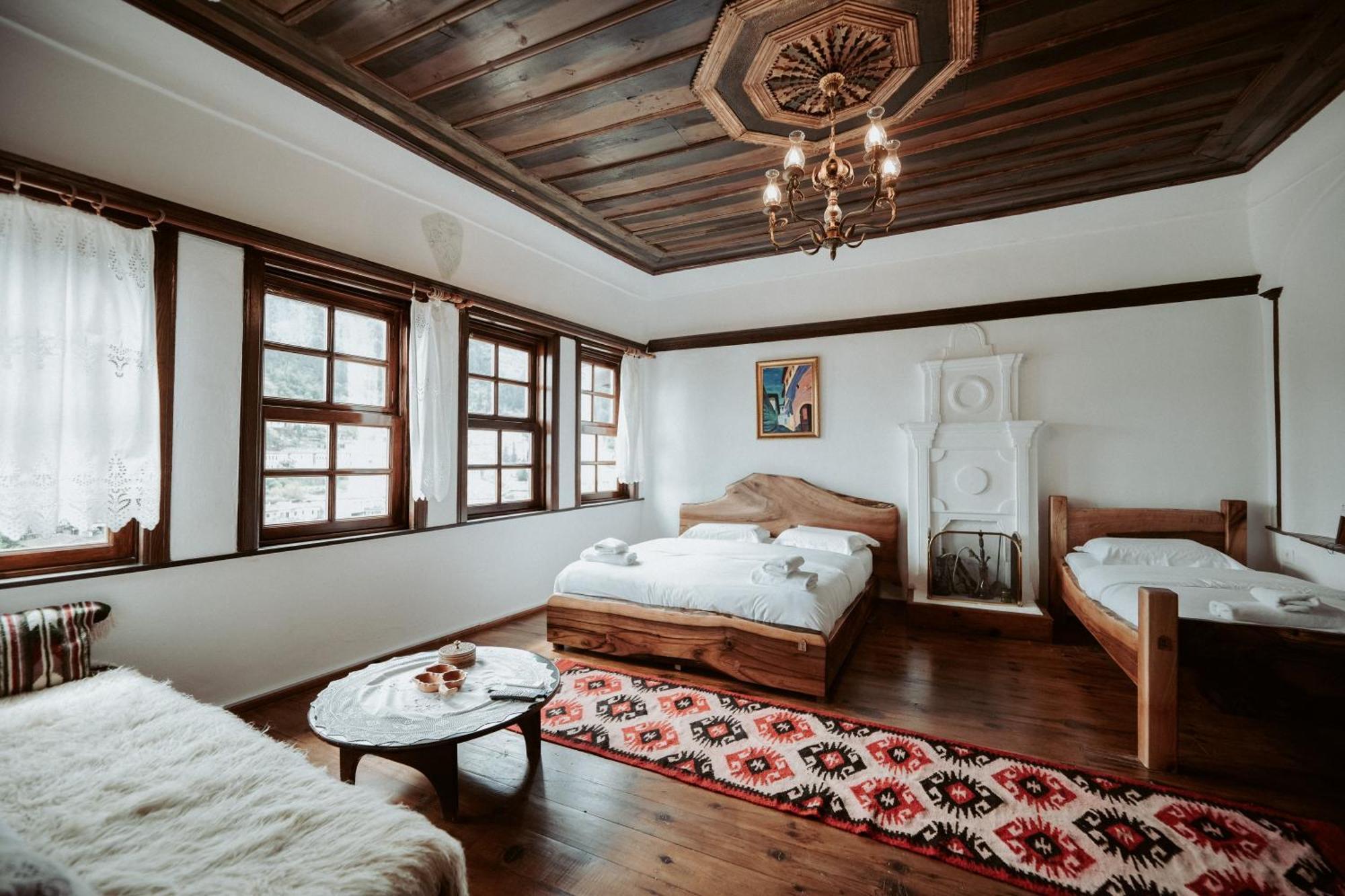 Hotel Ansel بيرات المظهر الخارجي الصورة
