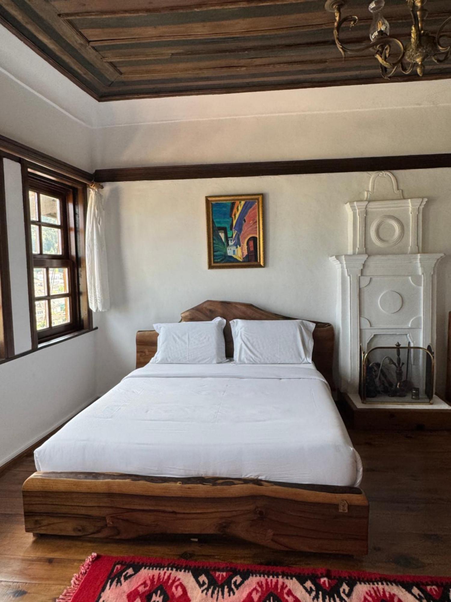 Hotel Ansel بيرات المظهر الخارجي الصورة