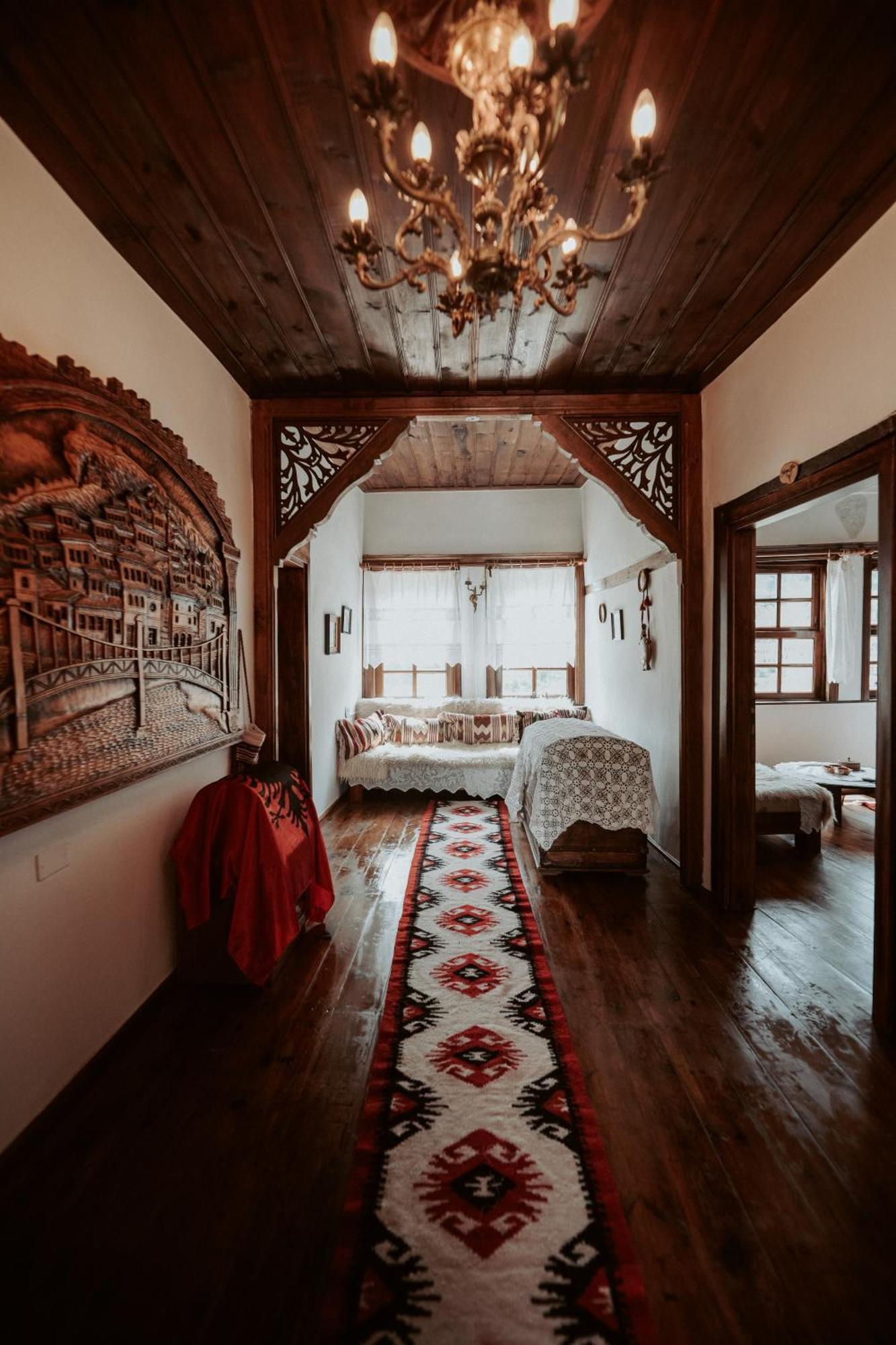 Hotel Ansel بيرات المظهر الخارجي الصورة