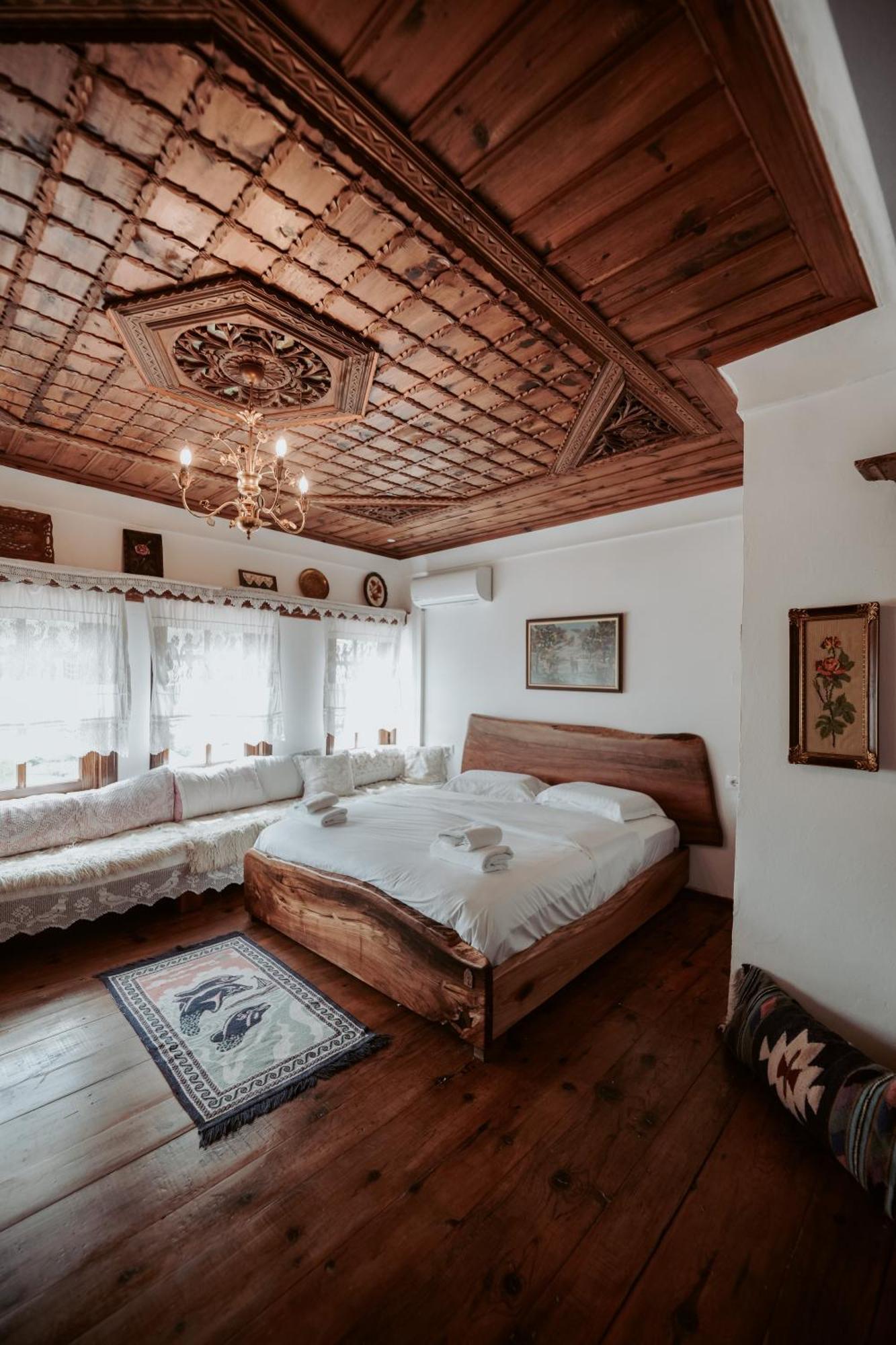 Hotel Ansel بيرات المظهر الخارجي الصورة