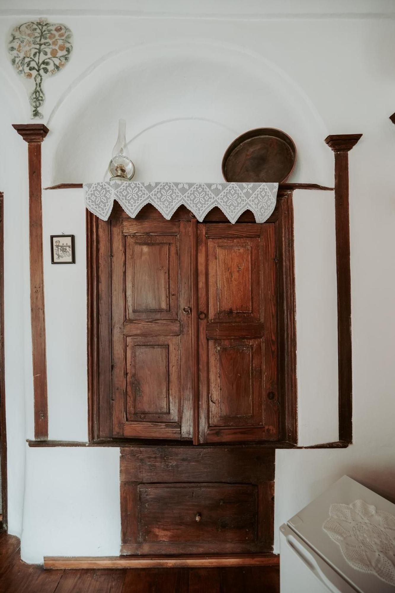 Hotel Ansel بيرات المظهر الخارجي الصورة