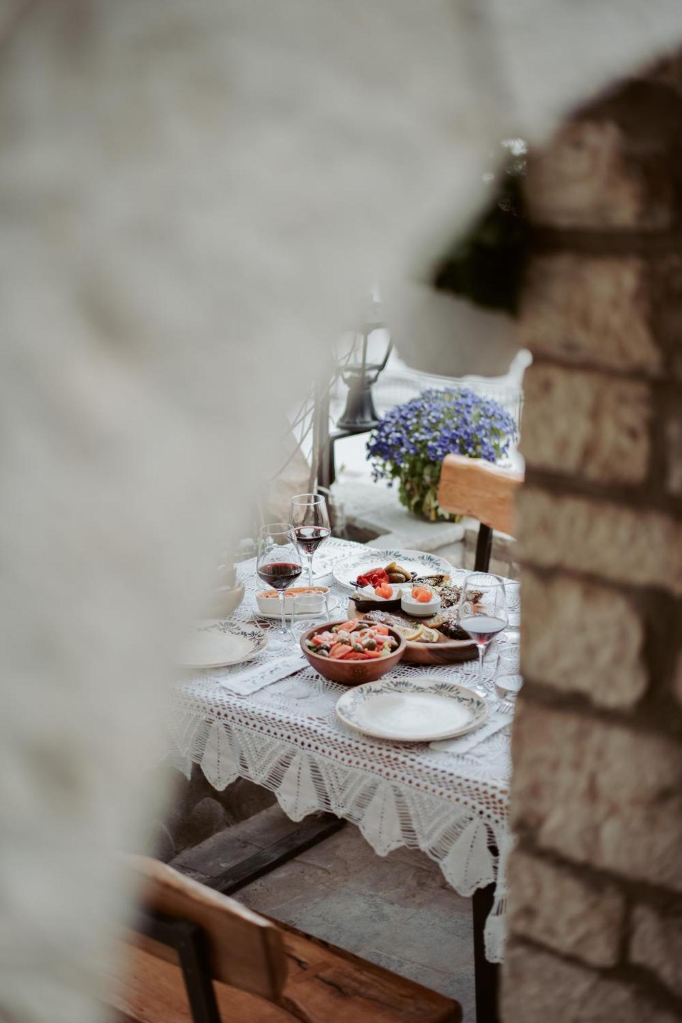 Hotel Ansel بيرات المظهر الخارجي الصورة