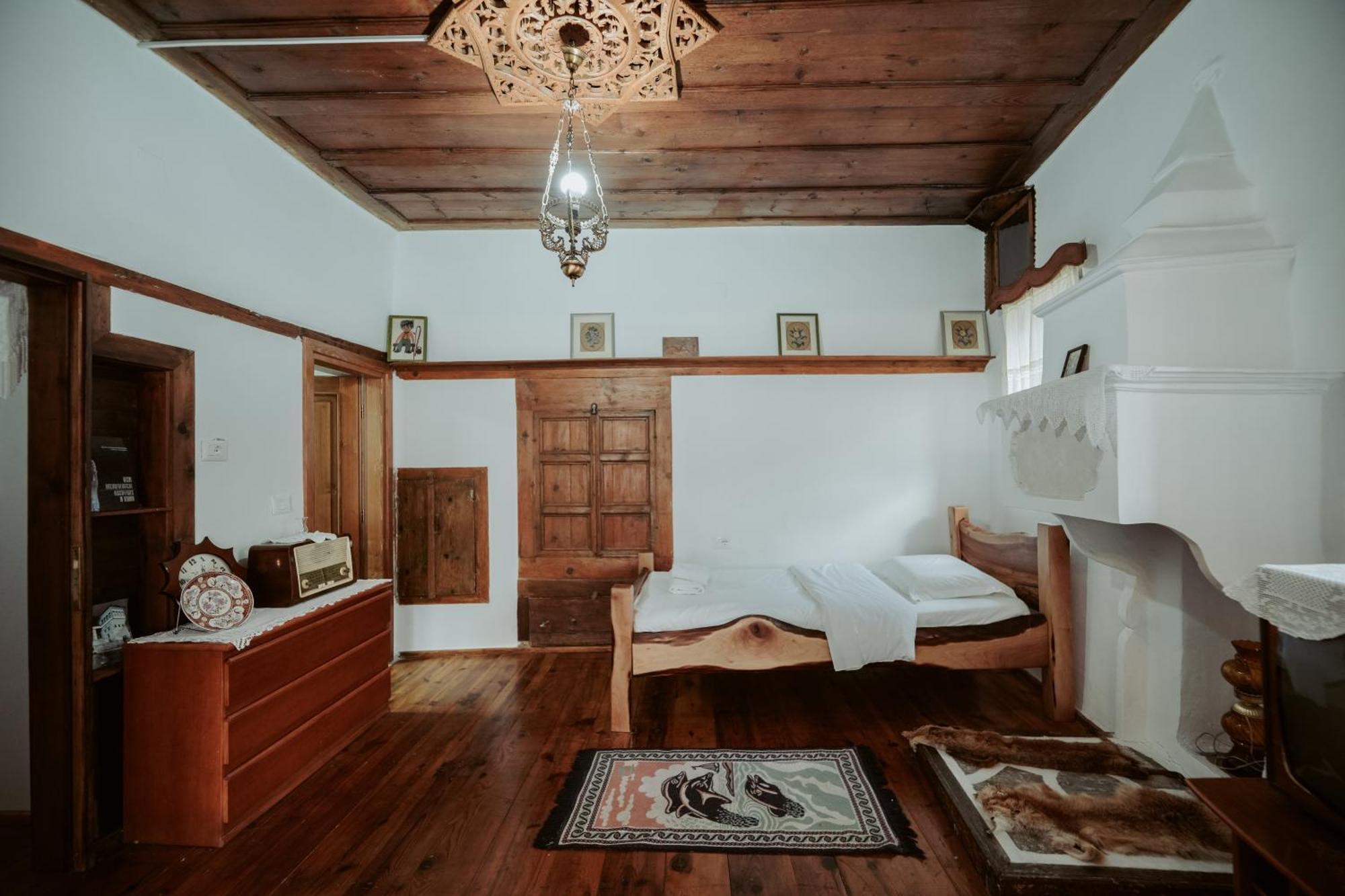 Hotel Ansel بيرات المظهر الخارجي الصورة