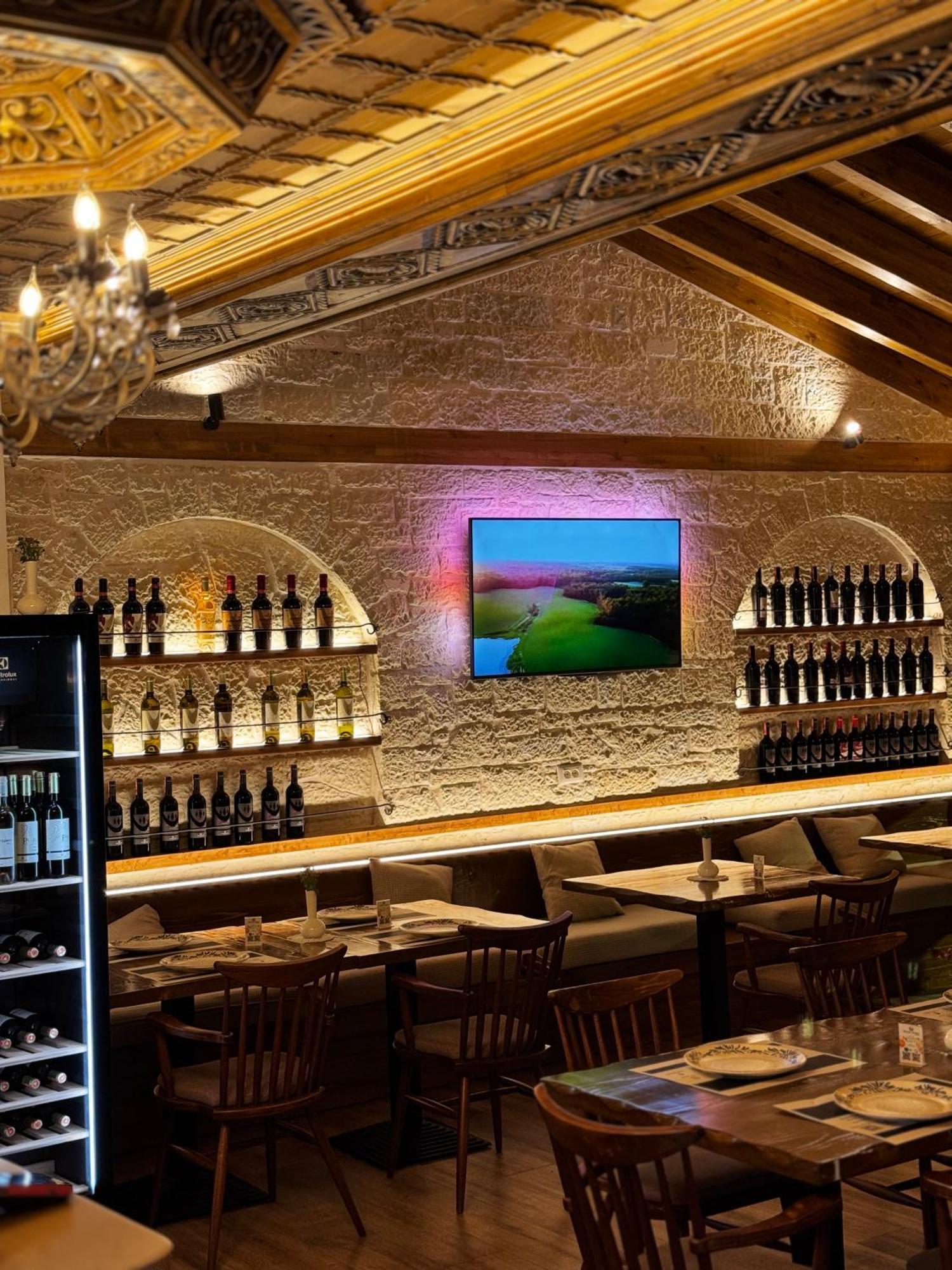 Hotel Ansel بيرات المظهر الخارجي الصورة