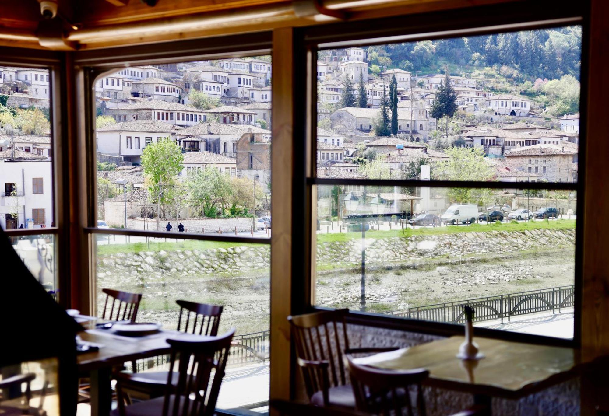 Hotel Ansel بيرات المظهر الخارجي الصورة