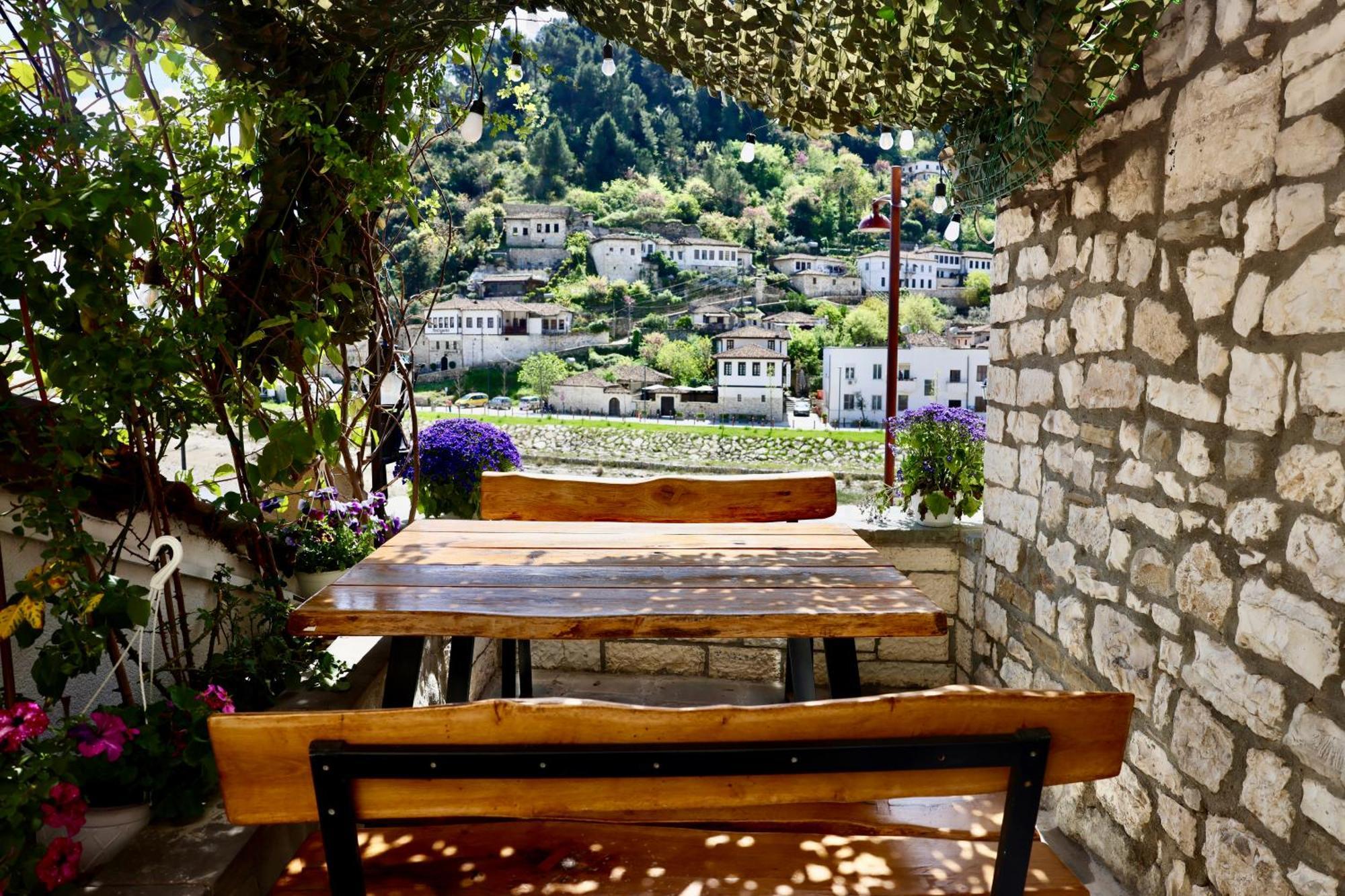 Hotel Ansel بيرات المظهر الخارجي الصورة