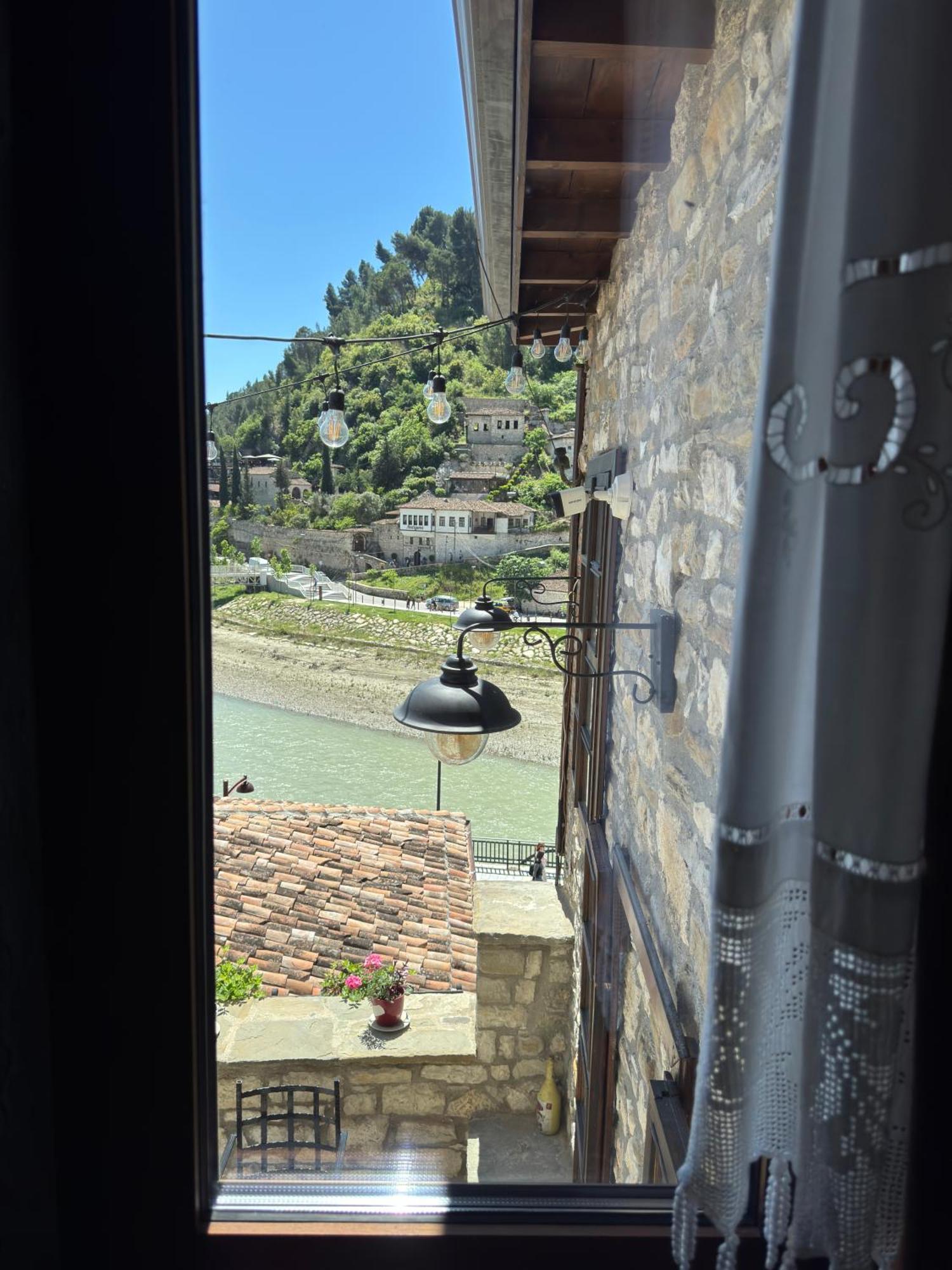 Hotel Ansel بيرات المظهر الخارجي الصورة