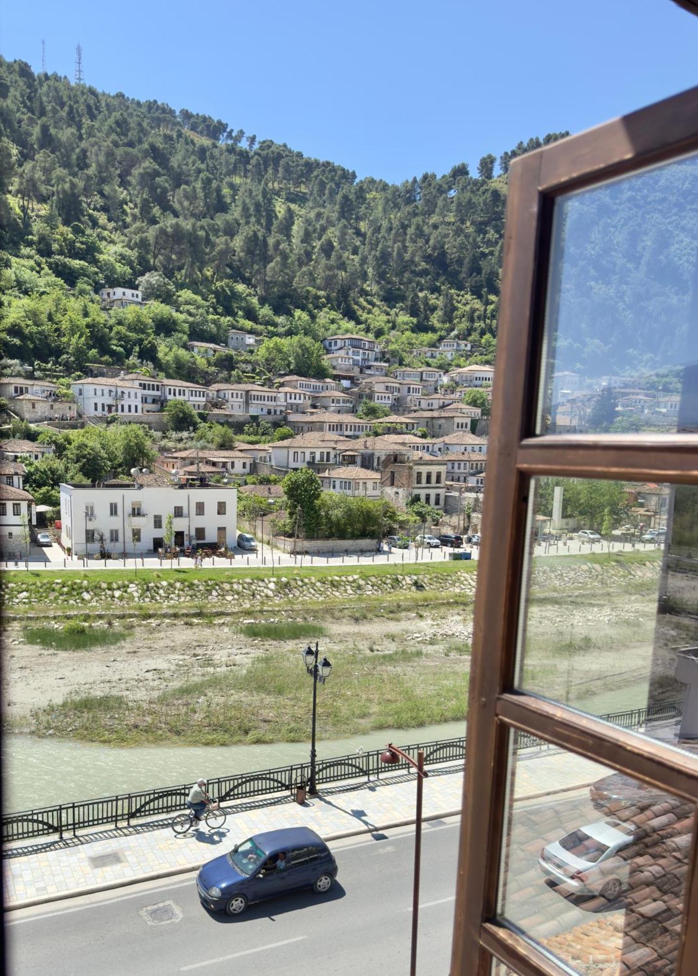 Hotel Ansel بيرات المظهر الخارجي الصورة
