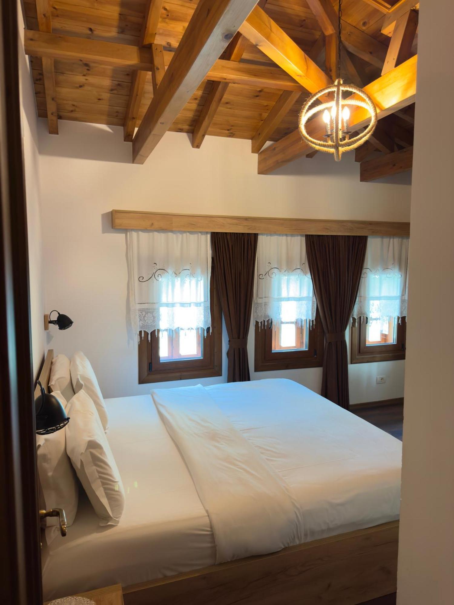 Hotel Ansel بيرات المظهر الخارجي الصورة